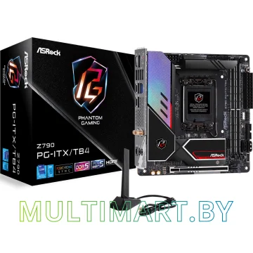 Материнская плата ASRock Z790 PG-ITX/TB4 картинка 5